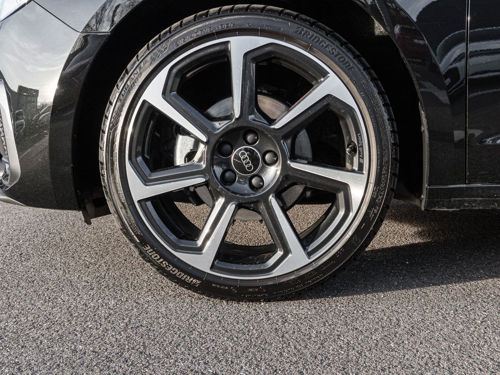 Audi A1 2025