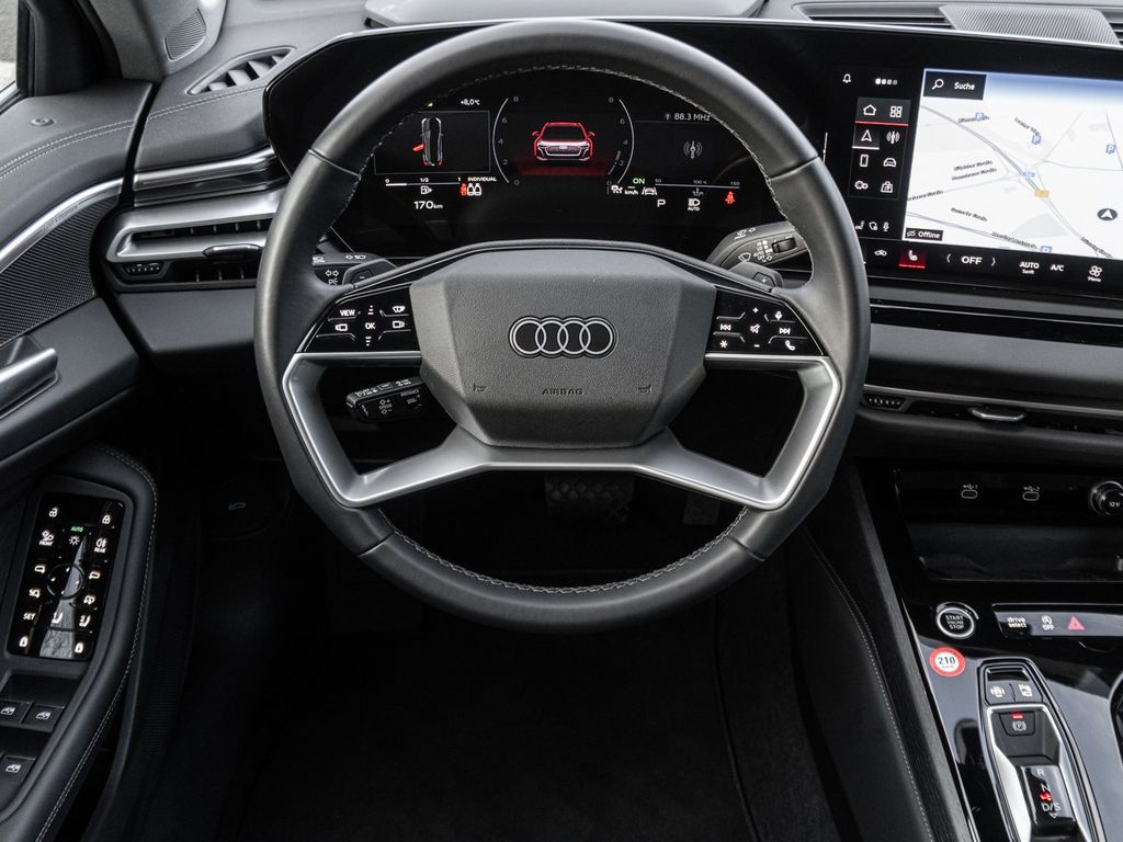 Audi A5 2025