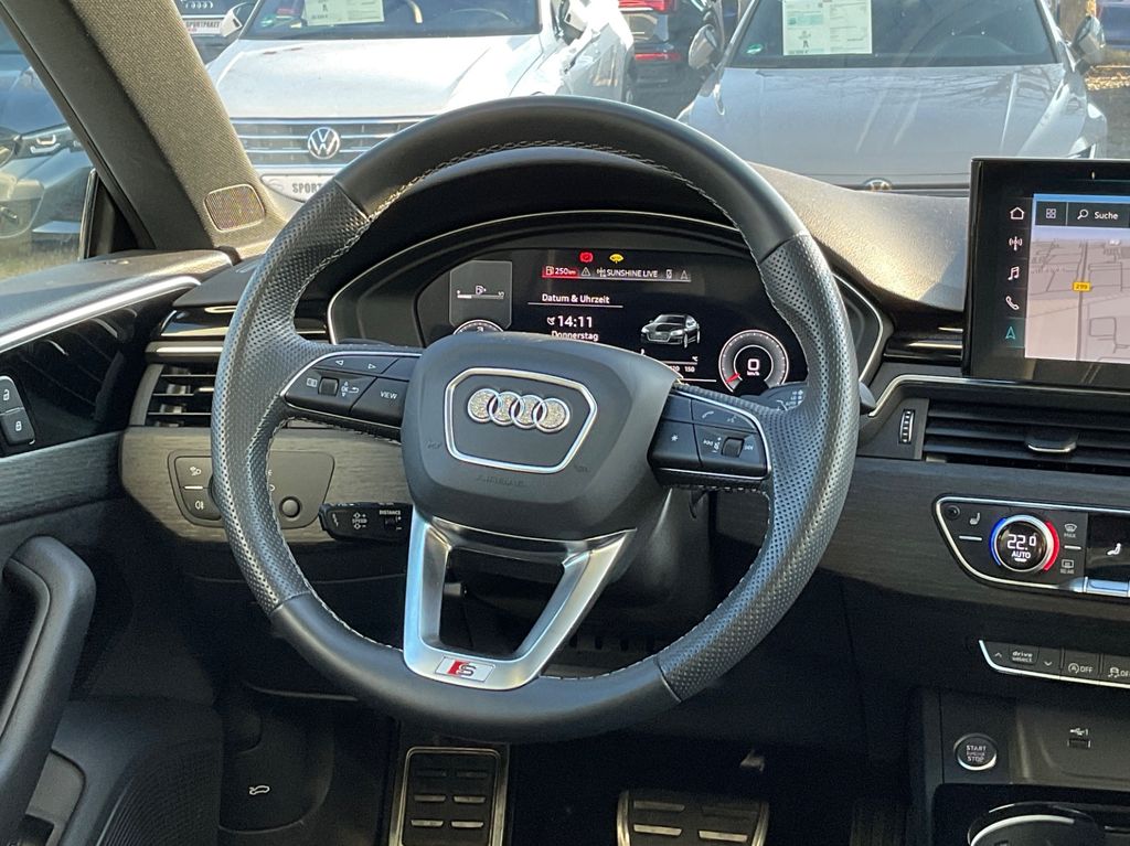 Audi A5 2022