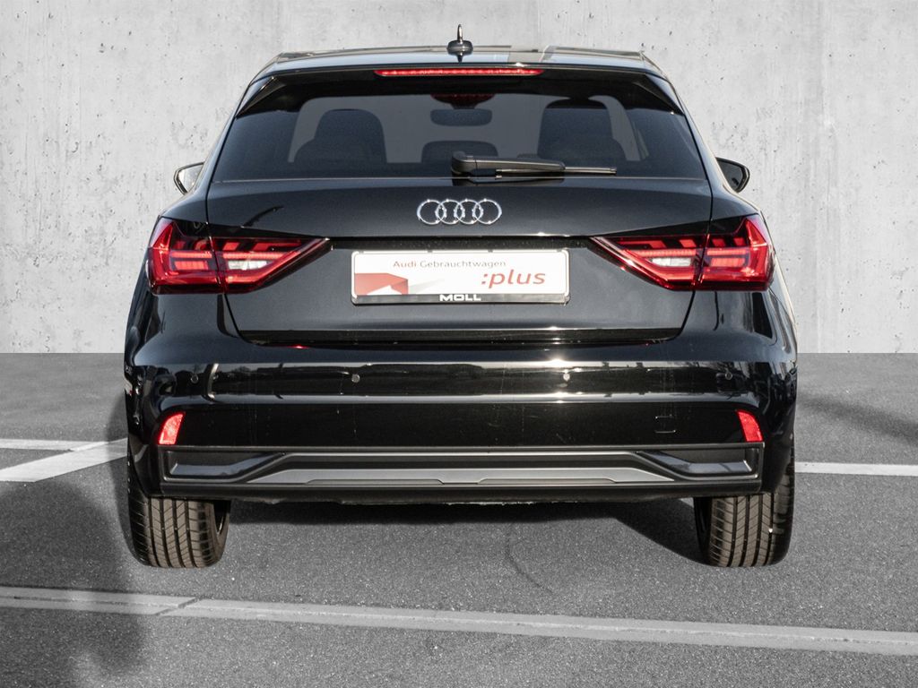 Audi A1 2025