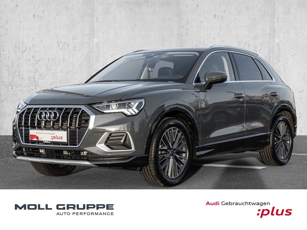Audi Q3 2025