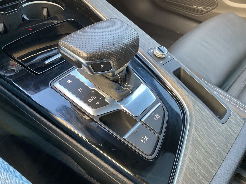 Audi A5 2022