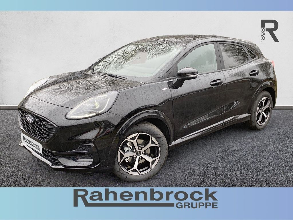 Ford Puma 2025