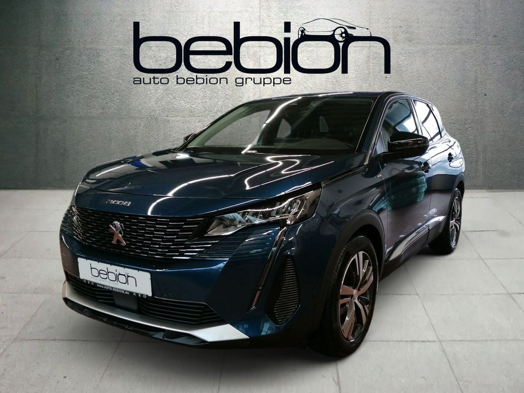Peugeot 3008 2021