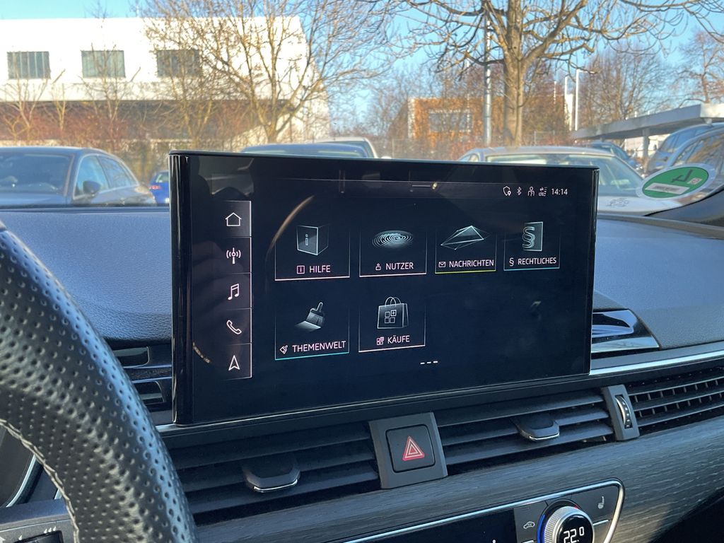 Audi A5 2022