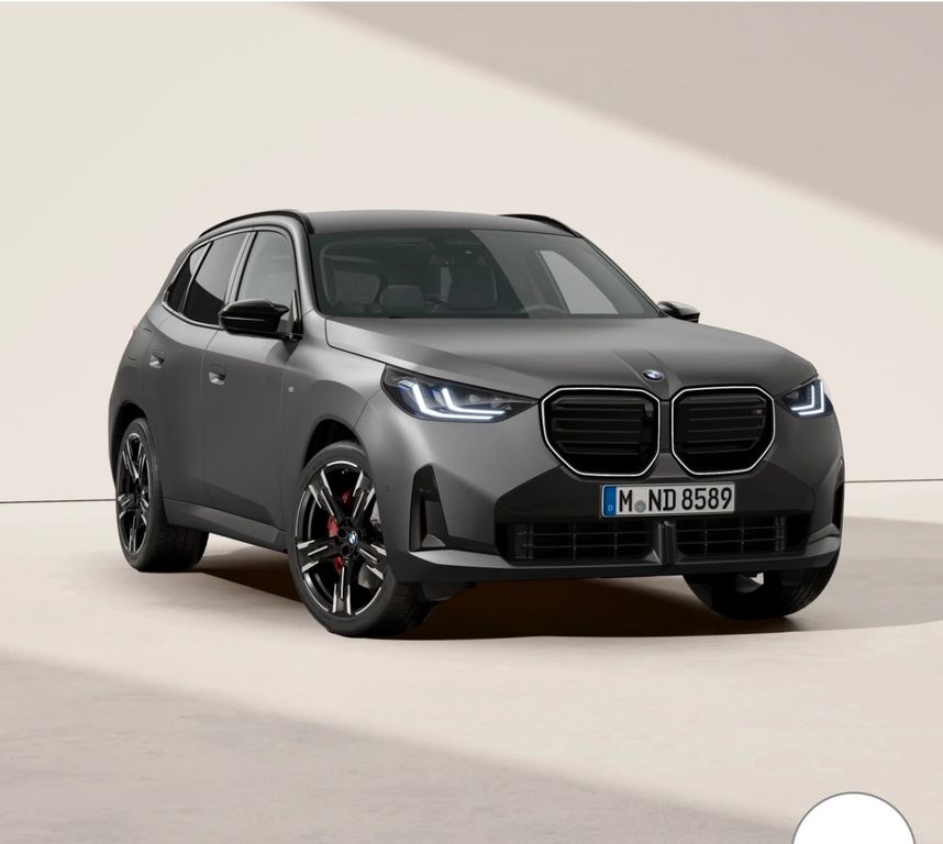 BMW X3 M50 2025