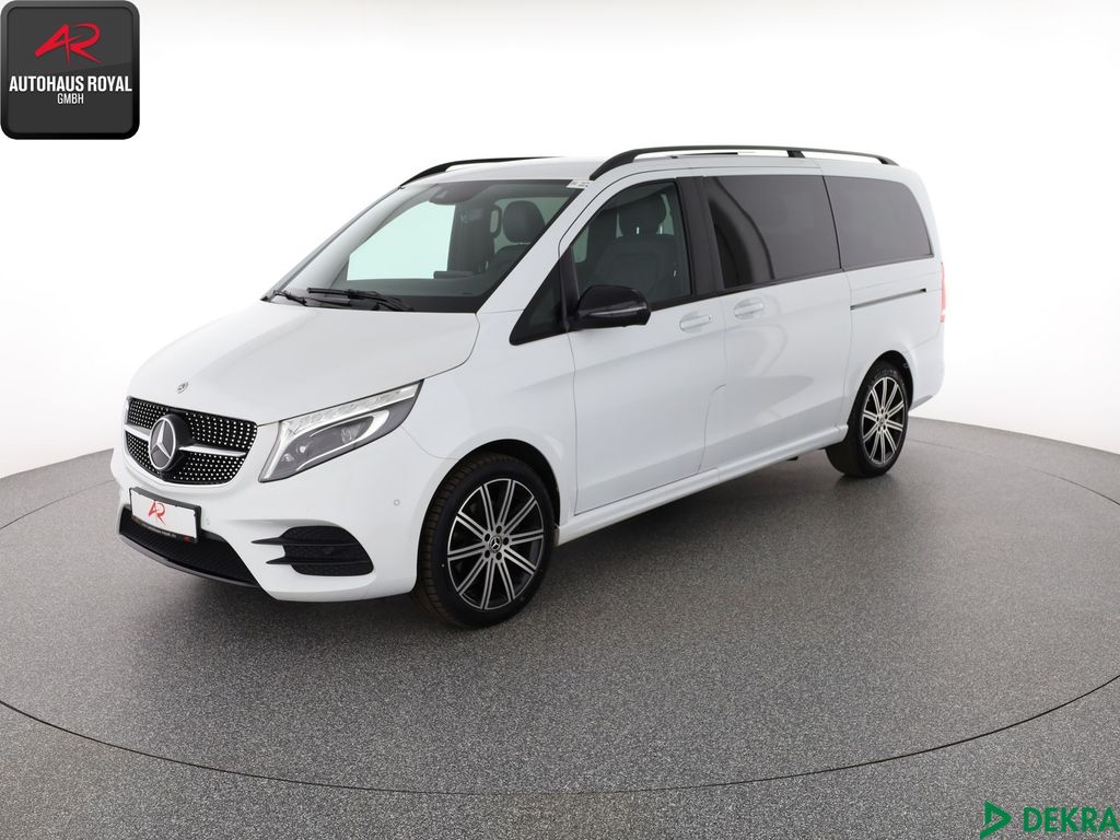 Mercedes-Benz V 300 2022