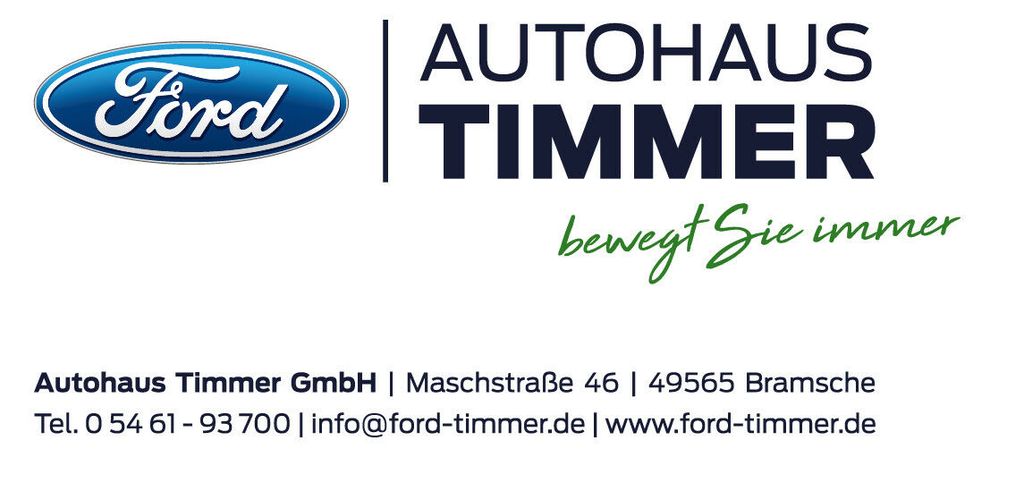 Ford Tourneo Connect 2025