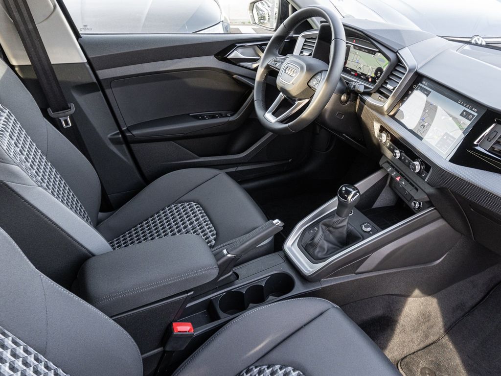 Audi A1 2025