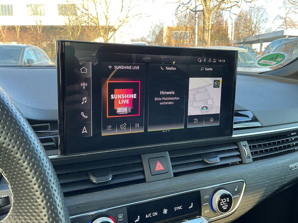 Audi A5 2022