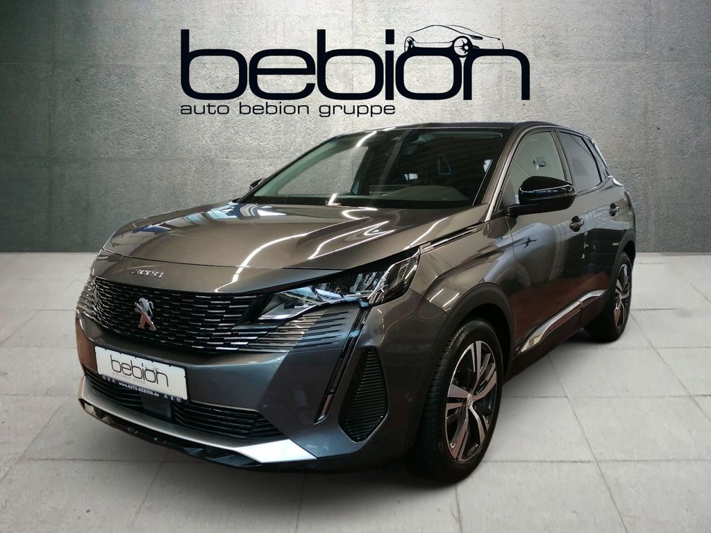 Peugeot 3008 2021