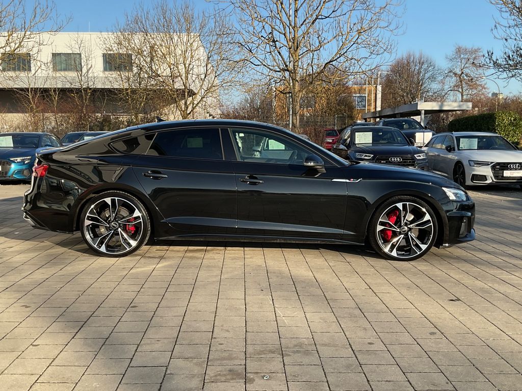 Audi A5 2022