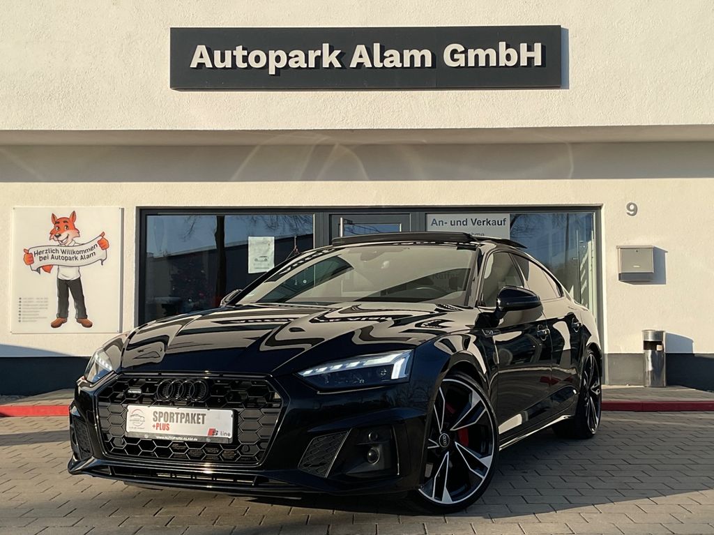 Audi A5 2022