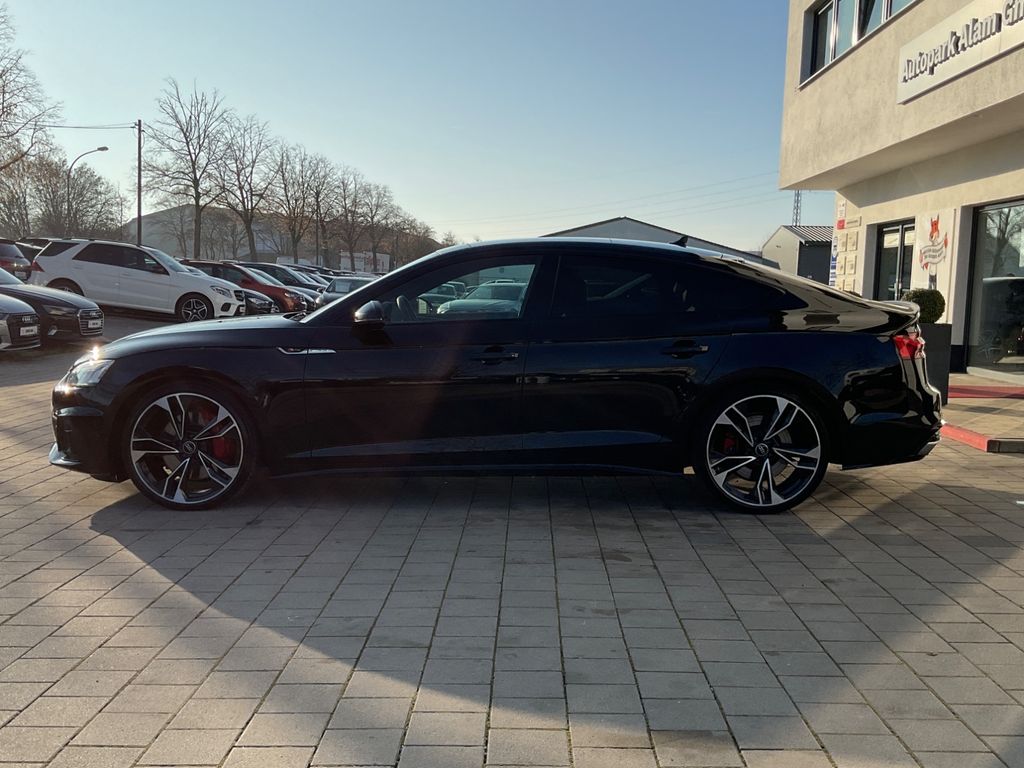 Audi A5 2022
