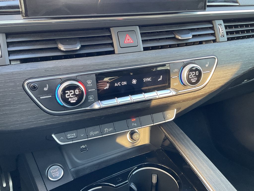 Audi A5 2022