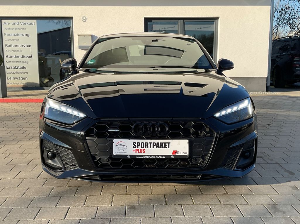 Audi A5 2022