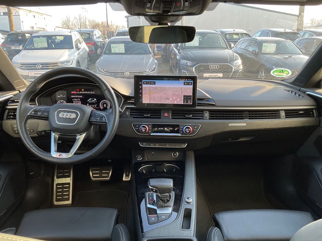 Audi A5 2022