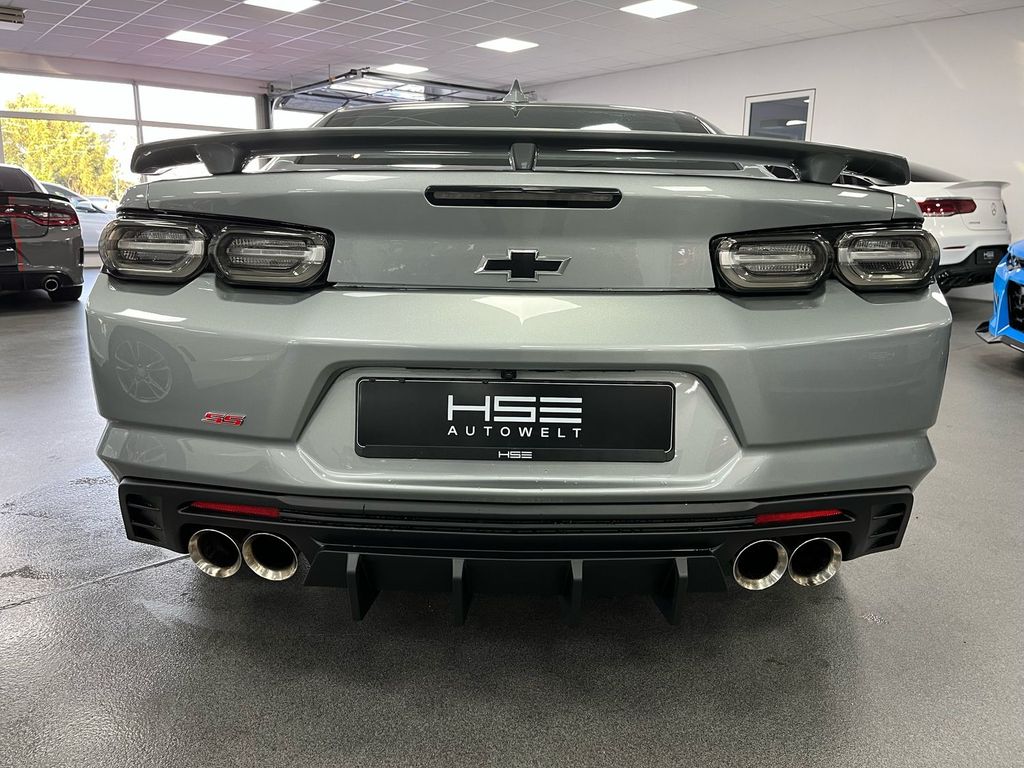 Chevrolet Camaro 2023