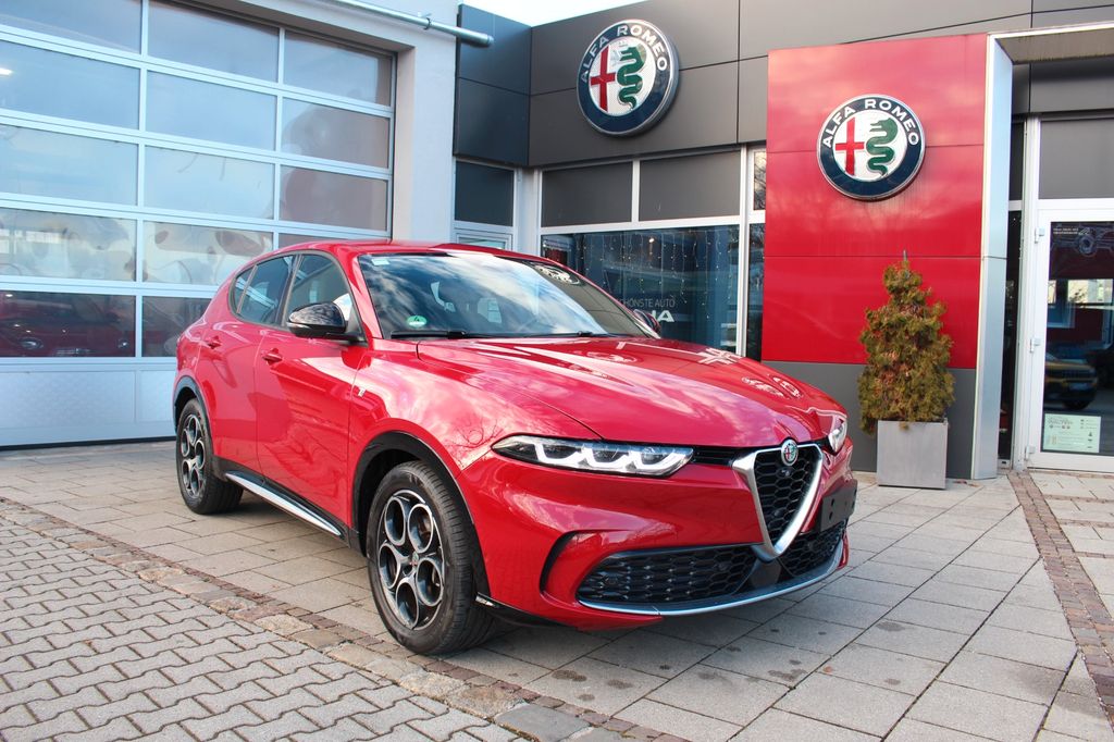 Alfa Romeo Tonale 2023