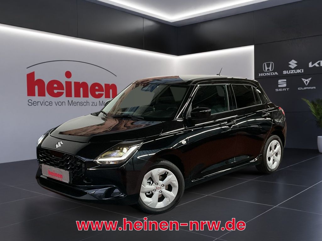 Suzuki Swift 2025