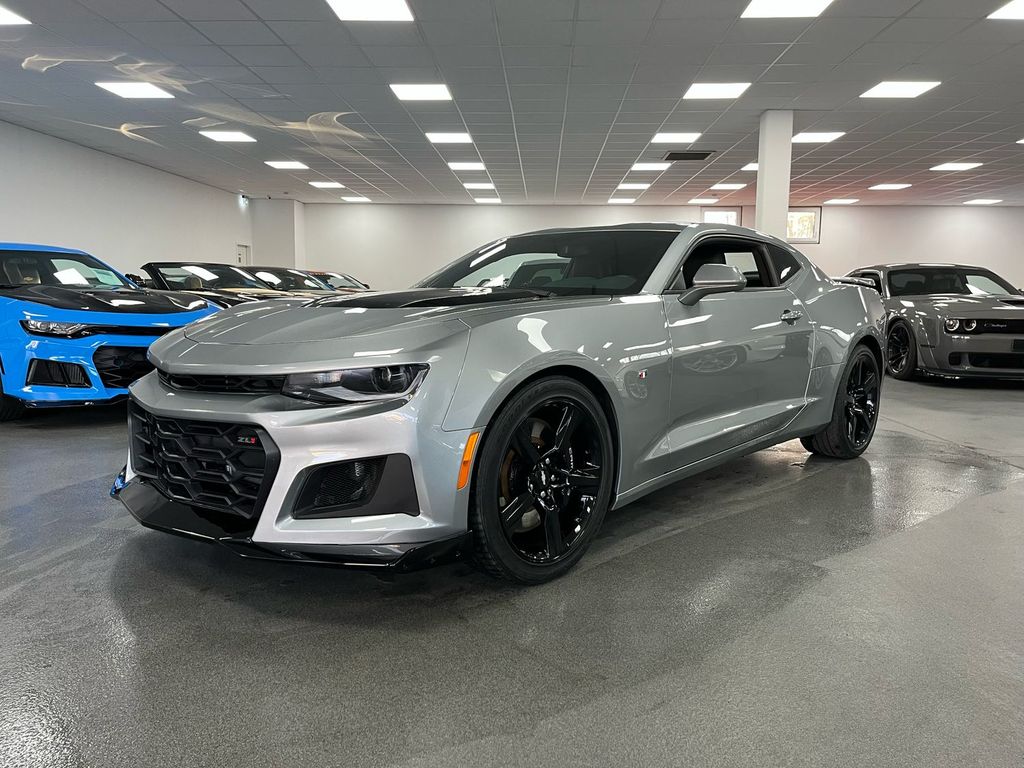 Chevrolet Camaro 2023