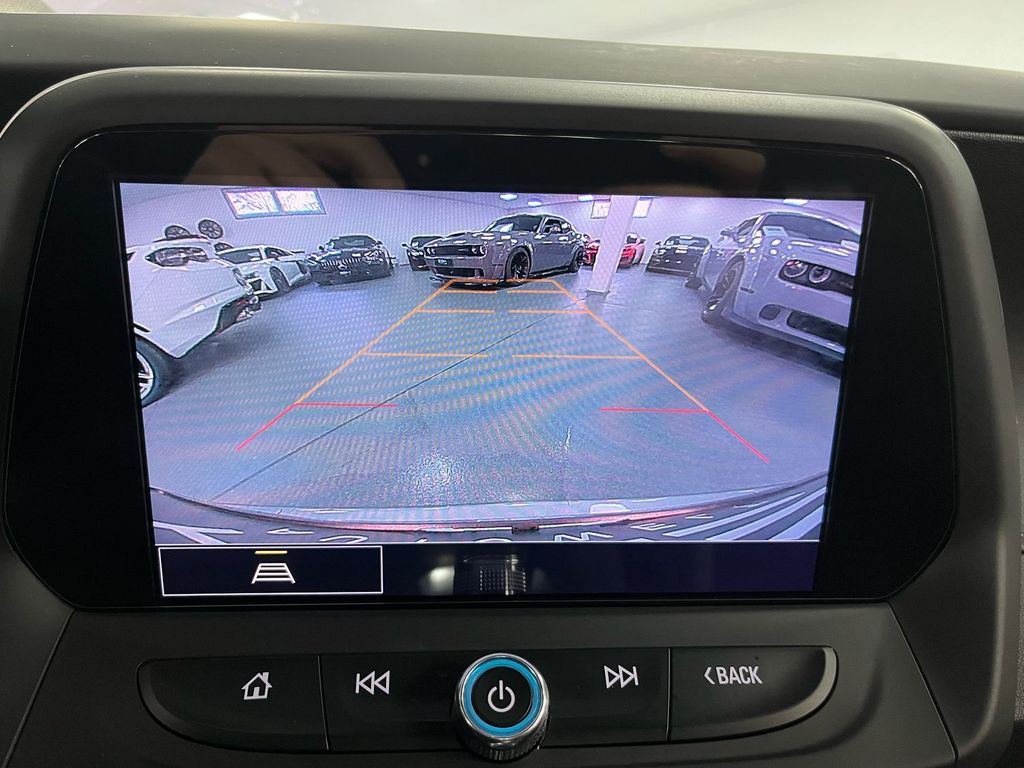 Chevrolet Camaro 2023