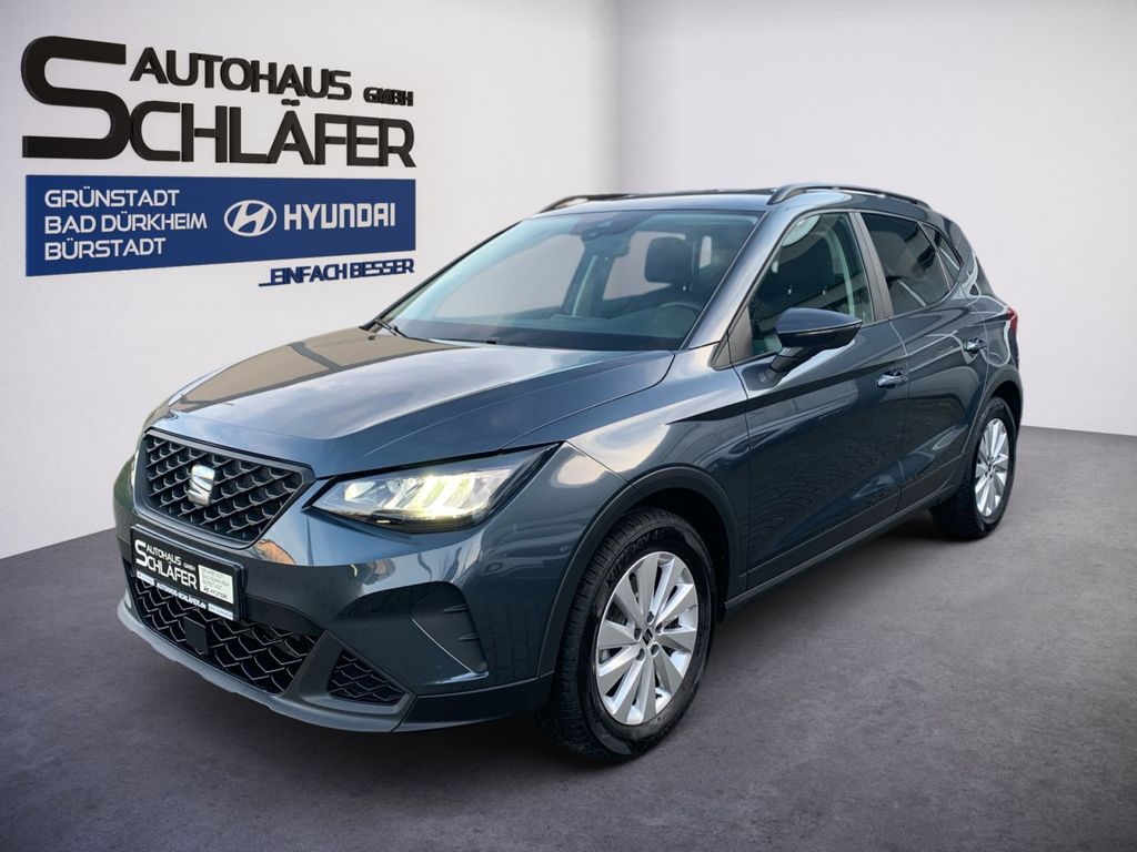 Seat Arona 2025