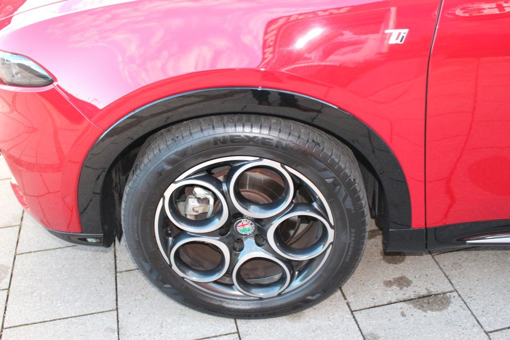 Alfa Romeo Tonale 2023