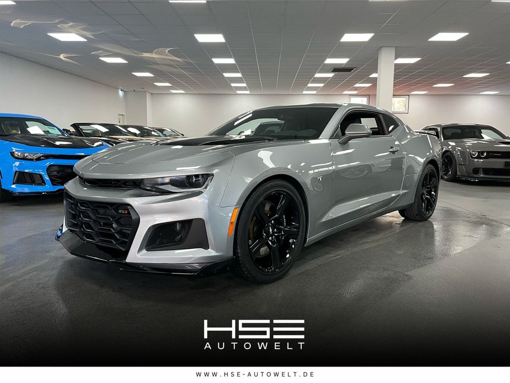 Chevrolet Camaro 2023