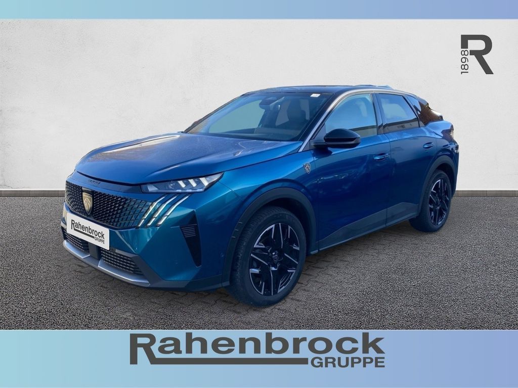 Peugeot 3008 2024
