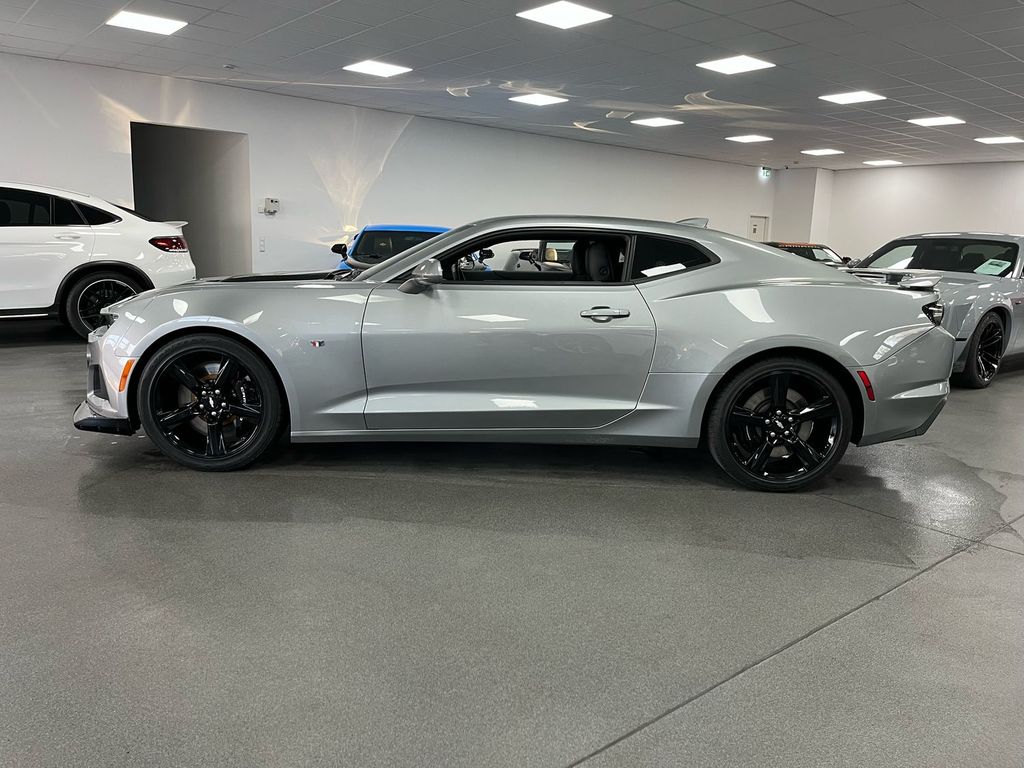 Chevrolet Camaro 2023