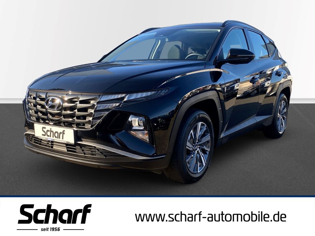 Hyundai TUCSON 2021