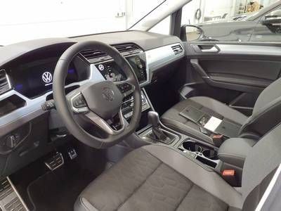 Volkswagen Touran 2025