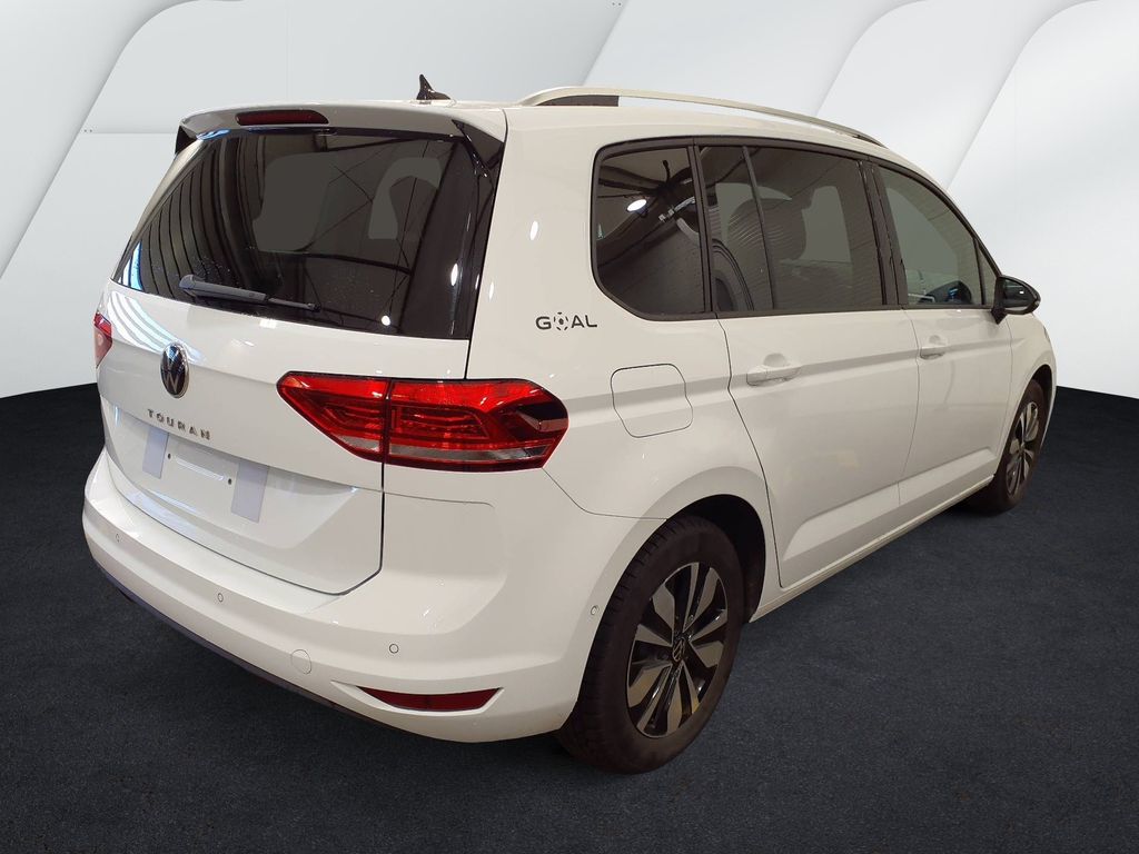 Volkswagen Touran 2025