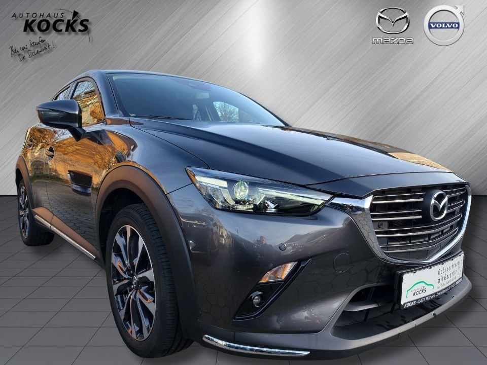 Mazda CX-3 2021