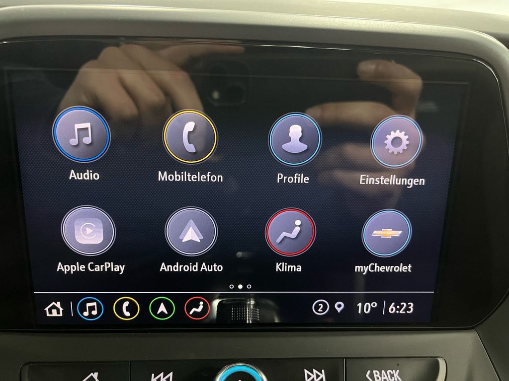 Chevrolet Camaro 2023