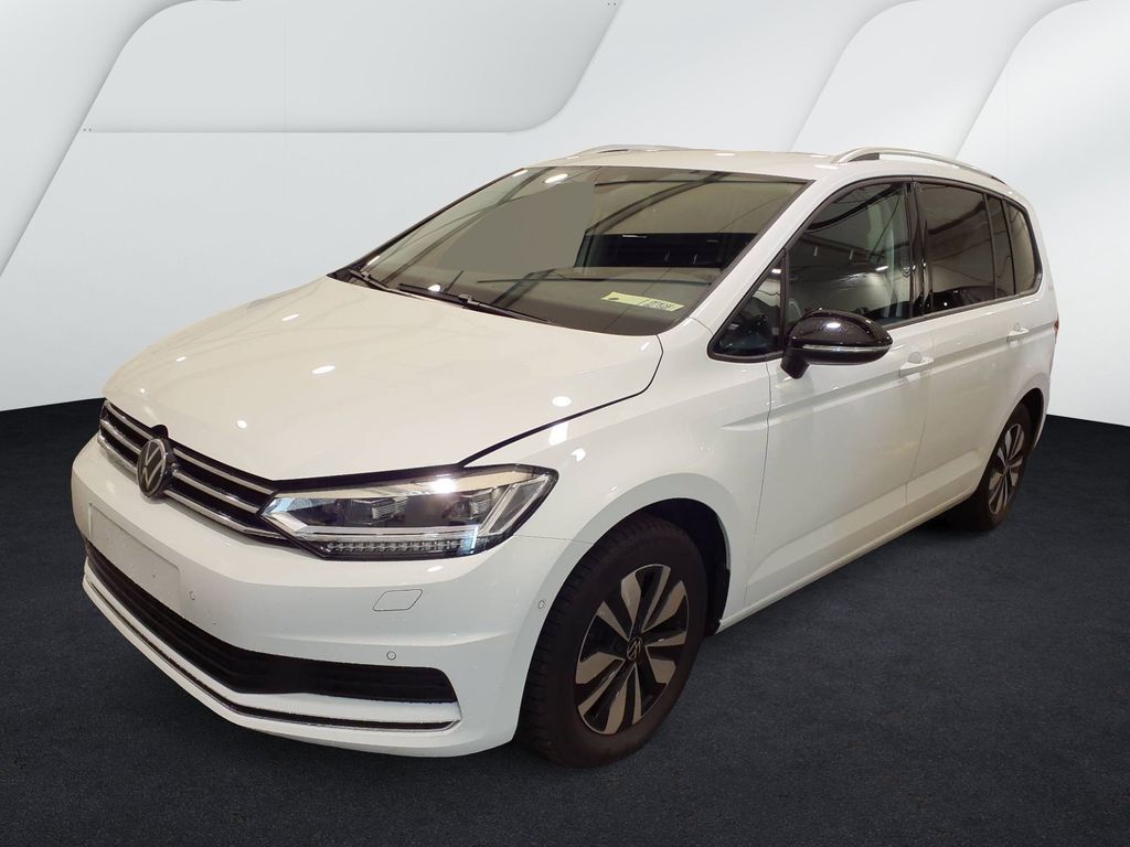 Volkswagen Touran 2025