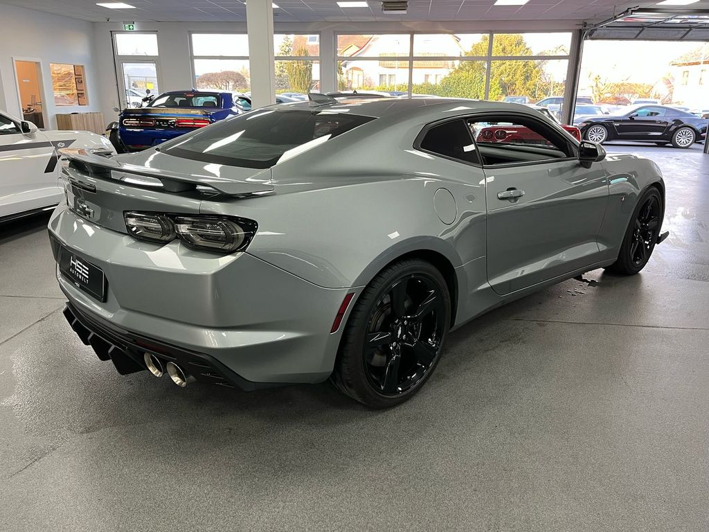 Chevrolet Camaro 2023