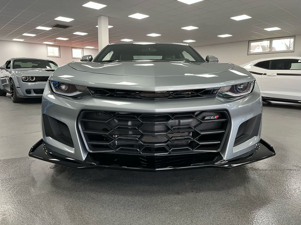 Chevrolet Camaro 2023