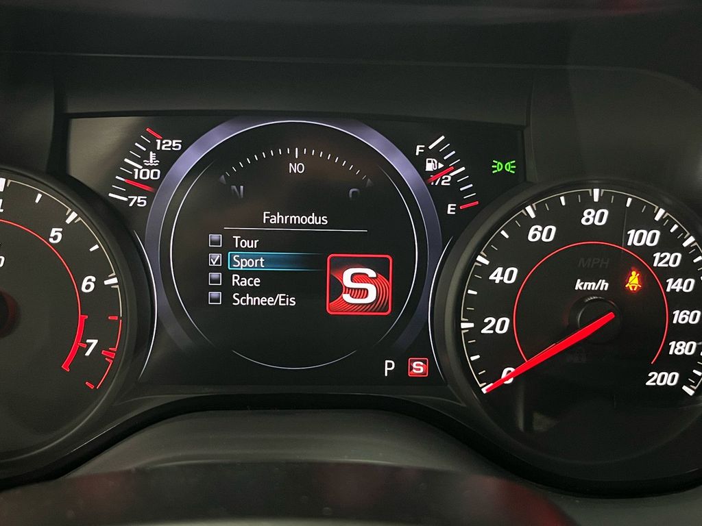 Chevrolet Camaro 2023