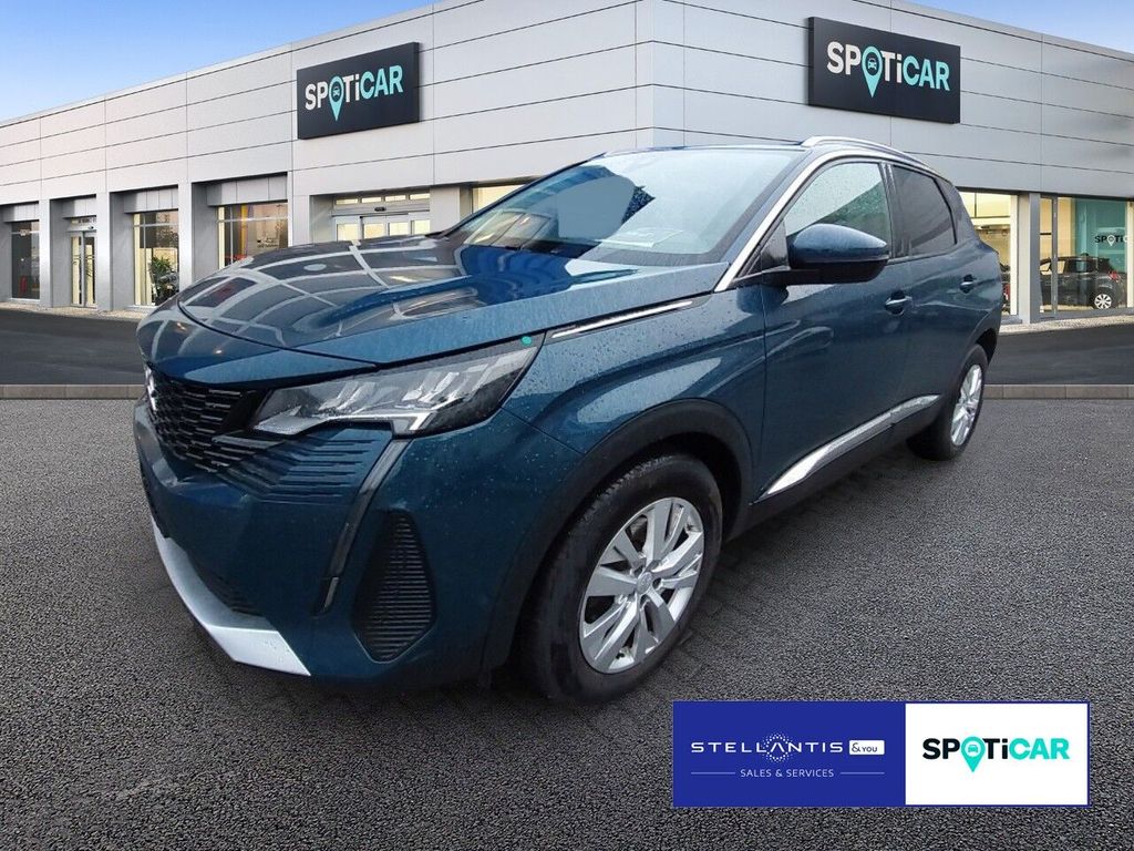 Peugeot 3008 2020