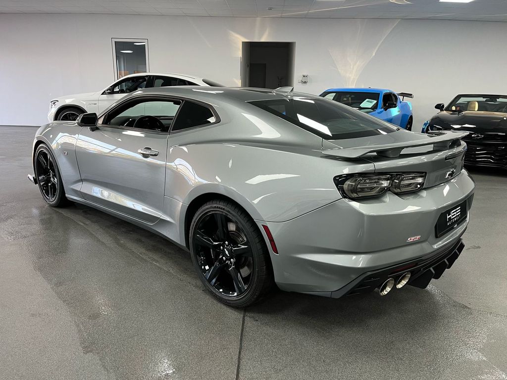 Chevrolet Camaro 2023