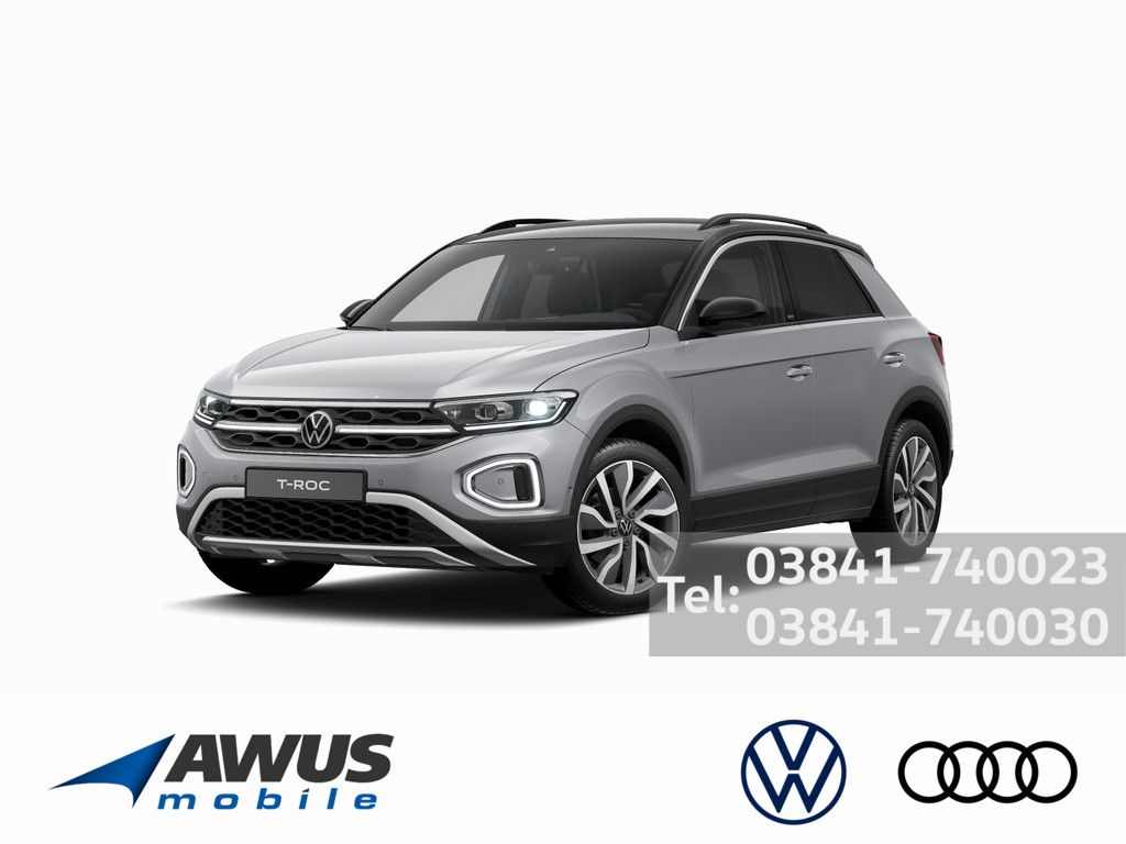Volkswagen T-Roc 2025