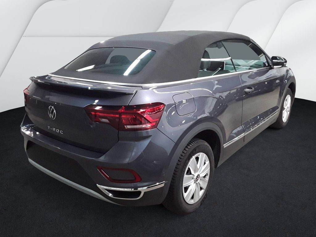 Volkswagen T-Roc 2025