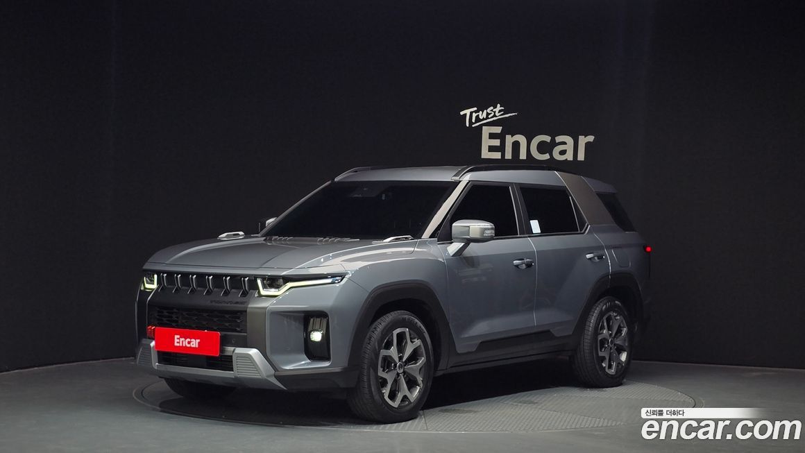 KG_Mobility_Ssangyong Torres 2023