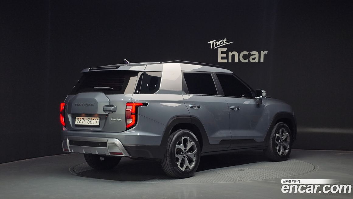 KG_Mobility_Ssangyong Torres 2023