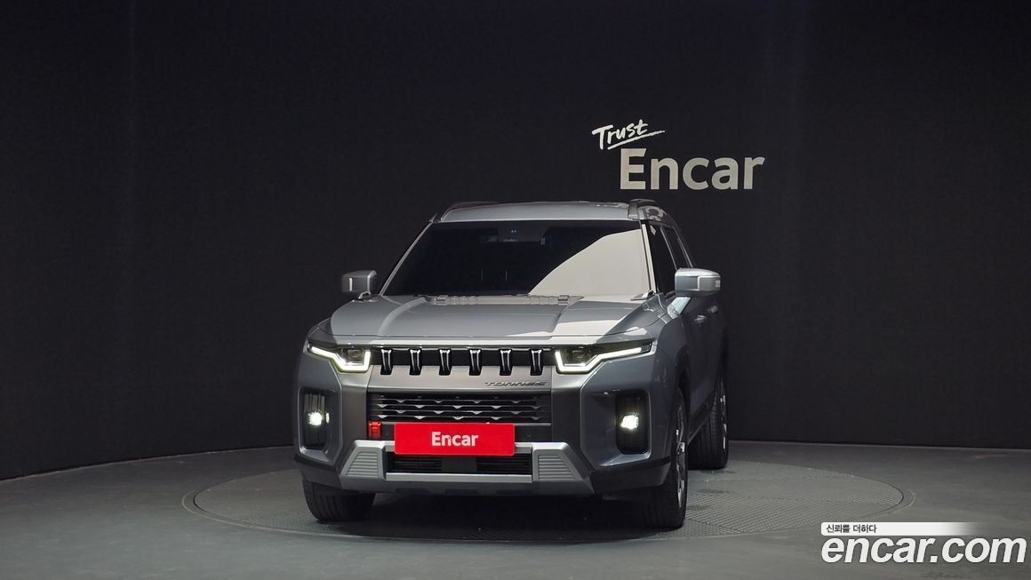 KG_Mobility_Ssangyong Torres 2023