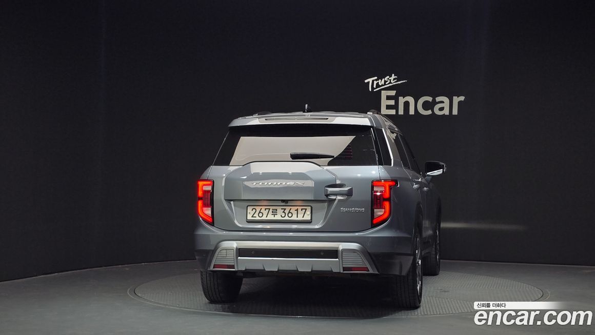 KG_Mobility_Ssangyong Torres 2023