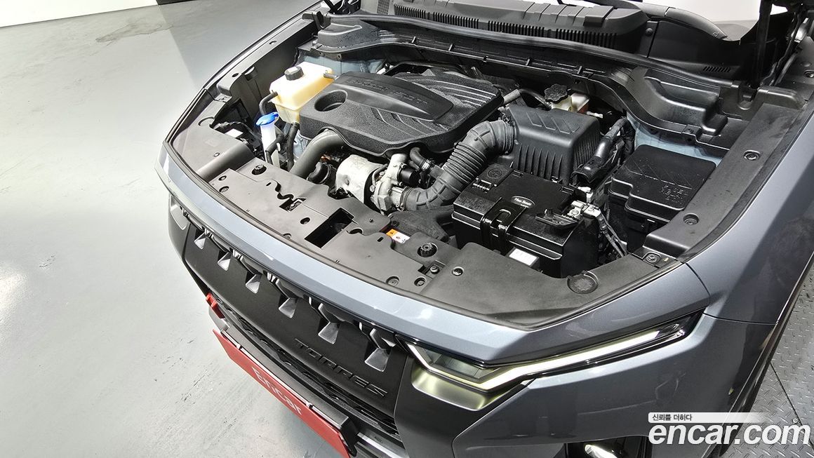 KG_Mobility_Ssangyong Torres 2023