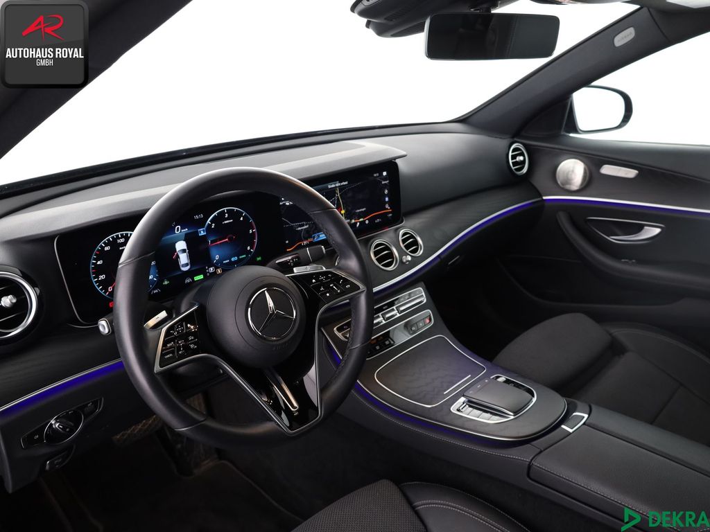 Mercedes-Benz E 220 2022